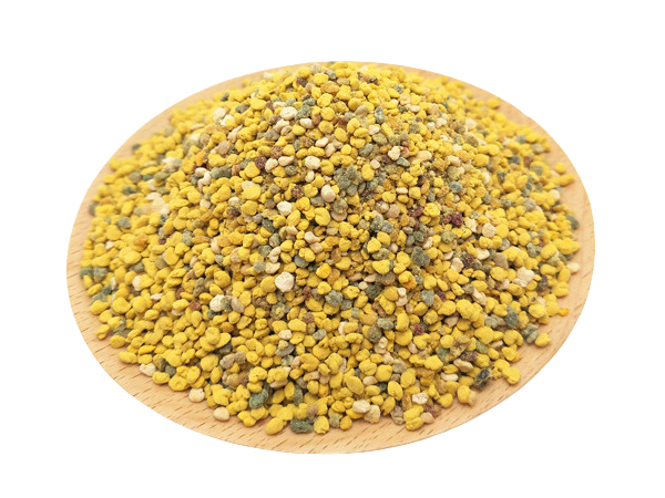 杂花粉