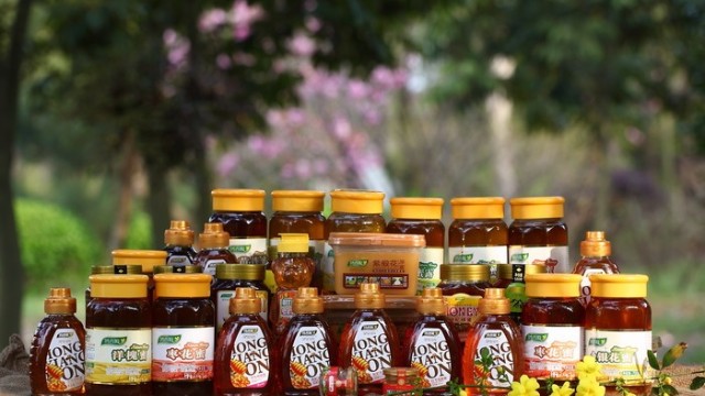 出口蜂蜜的七个色泽等级是怎么分级的？