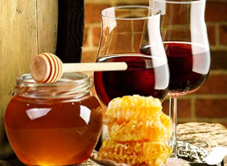 酒醋酿制辅料蜂蜜作用