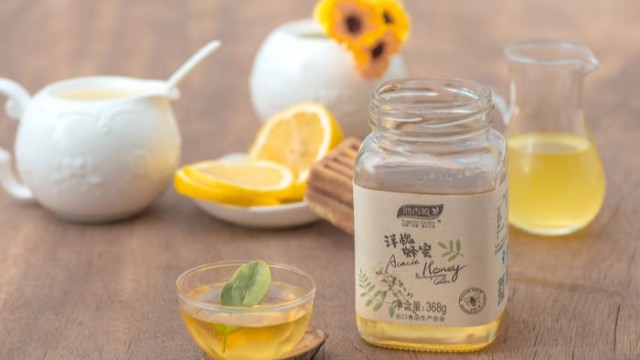 洋槐蜜是常用烘焙蜂蜜之一