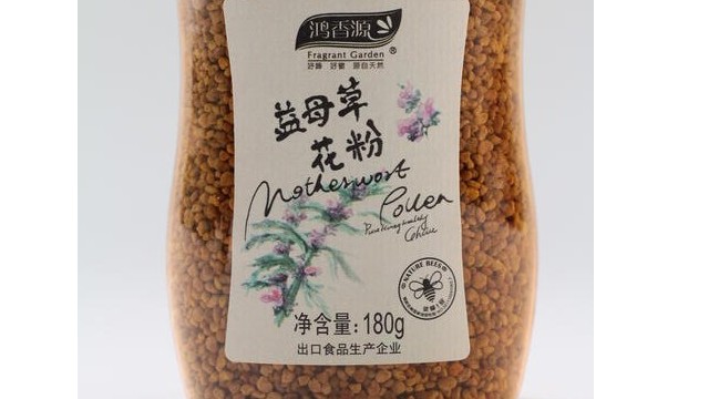 蜂花粉在医疗保健、食品、化妆品领域的应用